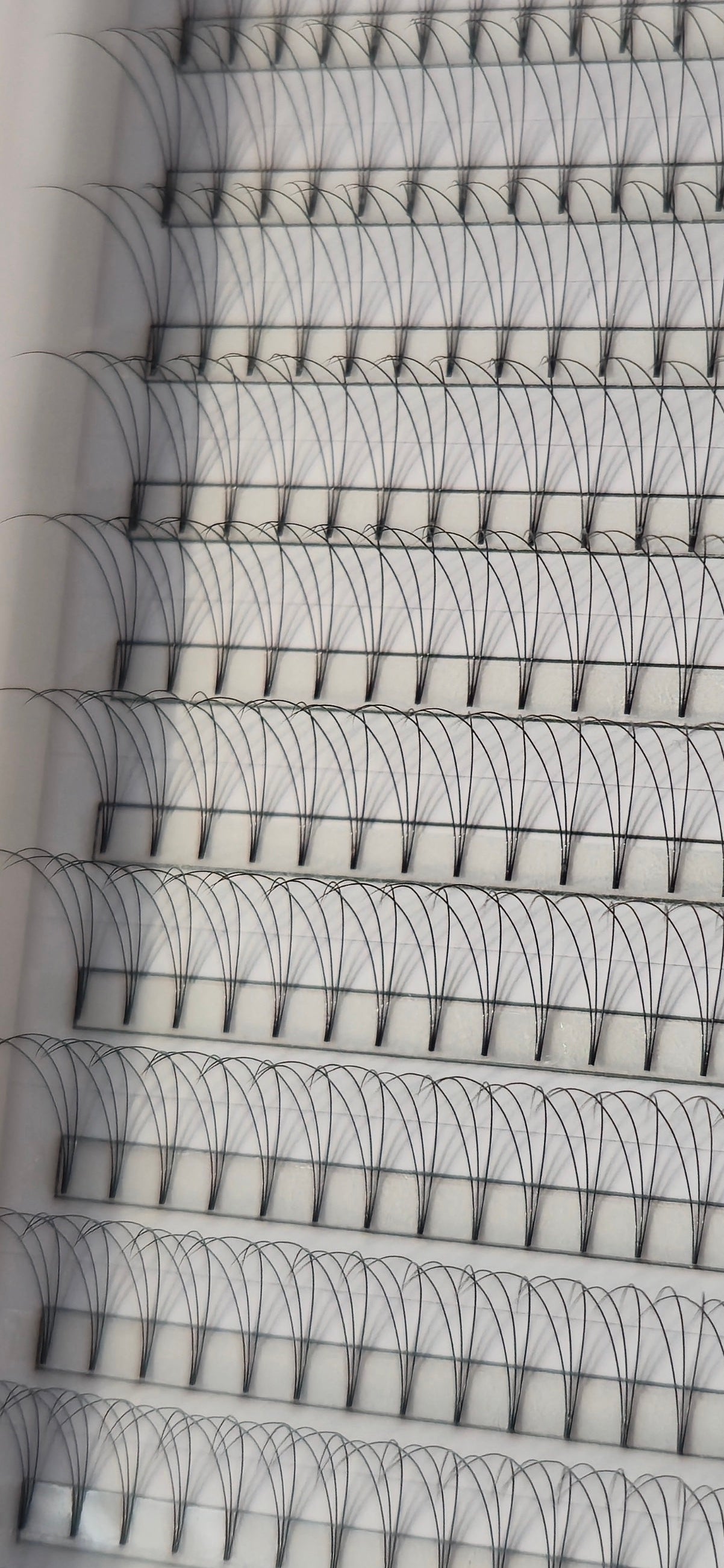 3D Flat Base 0.05 Premade Fans