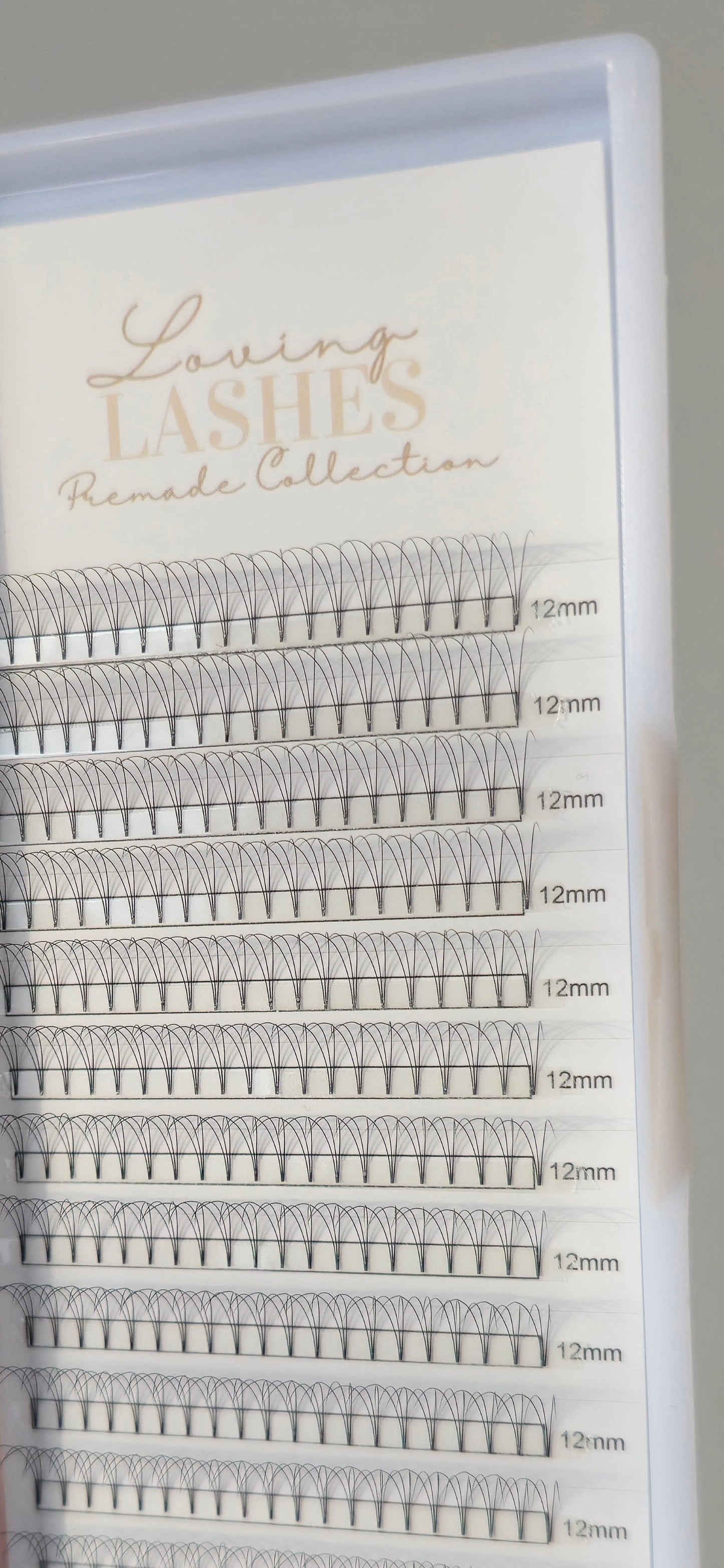 3D Flat Base 0.05 Premade Fans