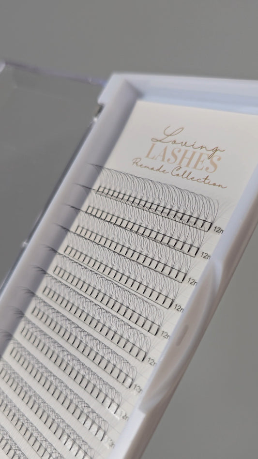 3D Flat Base 0.05 Premade Fans